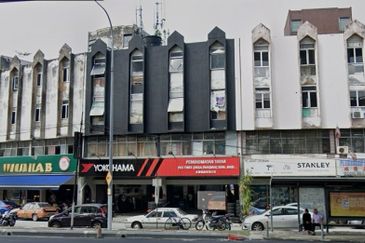 Desa Pandan @ Kampung Pandan