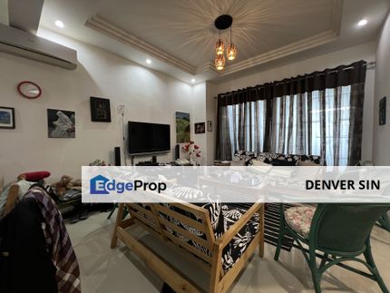 2 Storey Terrace @ Sering Ukay, Ukay Perdana, Ampang, Selangor, Gated Guarded, Freehold, Fully Renovated, Selangor, Ulu Kelang