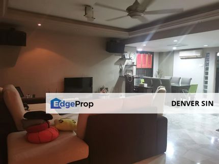 2 storey terrace house @ Bandar Damai Perdana, Alam Damai, Bandar Tun Hussein Onn, Freehold, Cheras, KL, Selangor, Super Cheap, Kuala Lumpur, Cheras