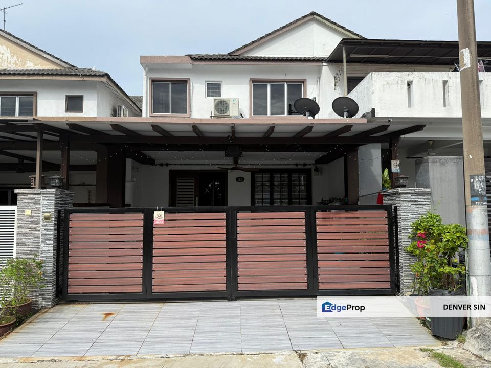 2 storey House @ Cheras Perdana CP7, Batu 11, Bandar Tun Hussein Onn, Cheras, Gated Guarded, Fully Renovated, Selangor, Freehold, Selangor, Cheras