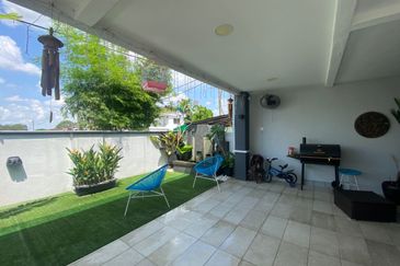 Taman Bukit Anggerik