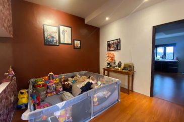 Taman Bukit Anggerik