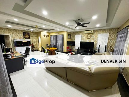 2 Storey @ Semi D Sovereign, Bandar Putra Permai, Seri Kembangan, Gated Guarded, Fully Reno, Selangor, Selangor, Seri Kembangan