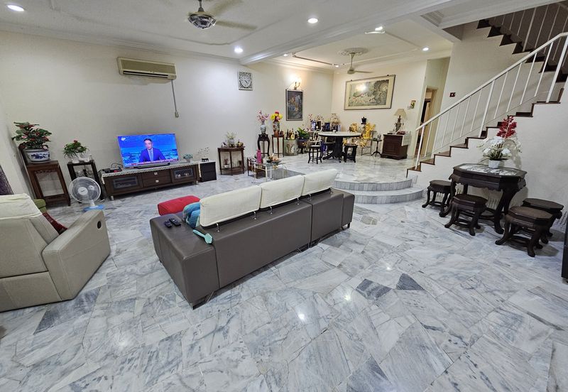 SL 4, Bandar Sungai Long