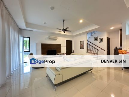 2 Sty House @ Twin Palms, Bandar Sungai Long, Super Cheap, Freehold, Gated Guarded, Cheras,. Selangor, KL, Renovated, Selangor, Kajang