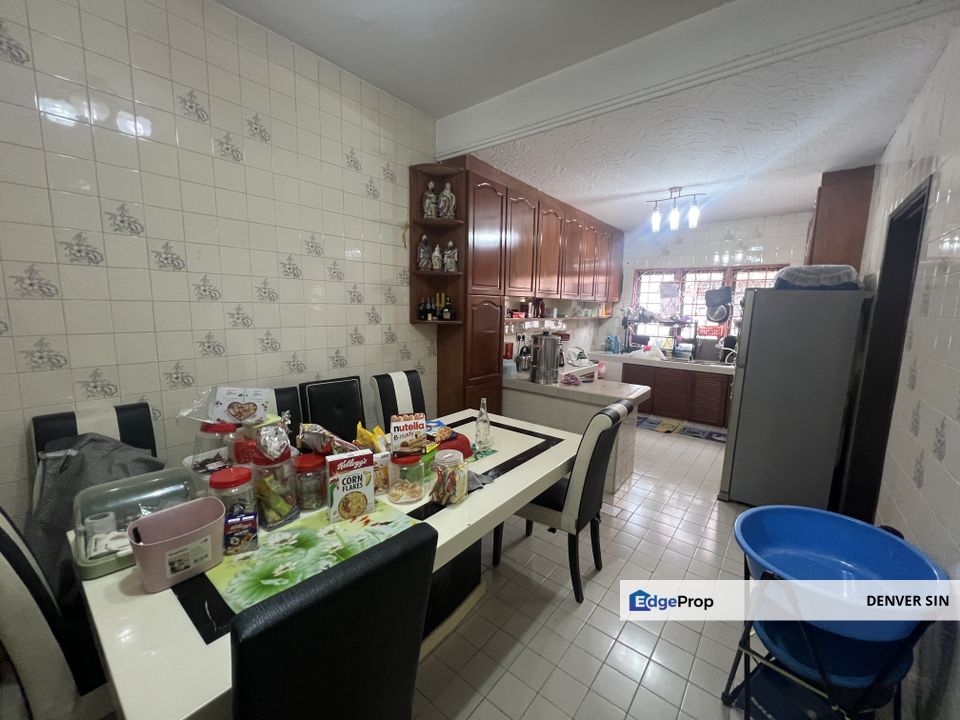 2 Sty House @ Happy Garden, Bukit Aman, Kuchai Lama, OUG, Sri Petaling, Gated Guarded, Freehold, Renovated, KL, Super Cheap, Kuala Lumpur, Kuchai Lama