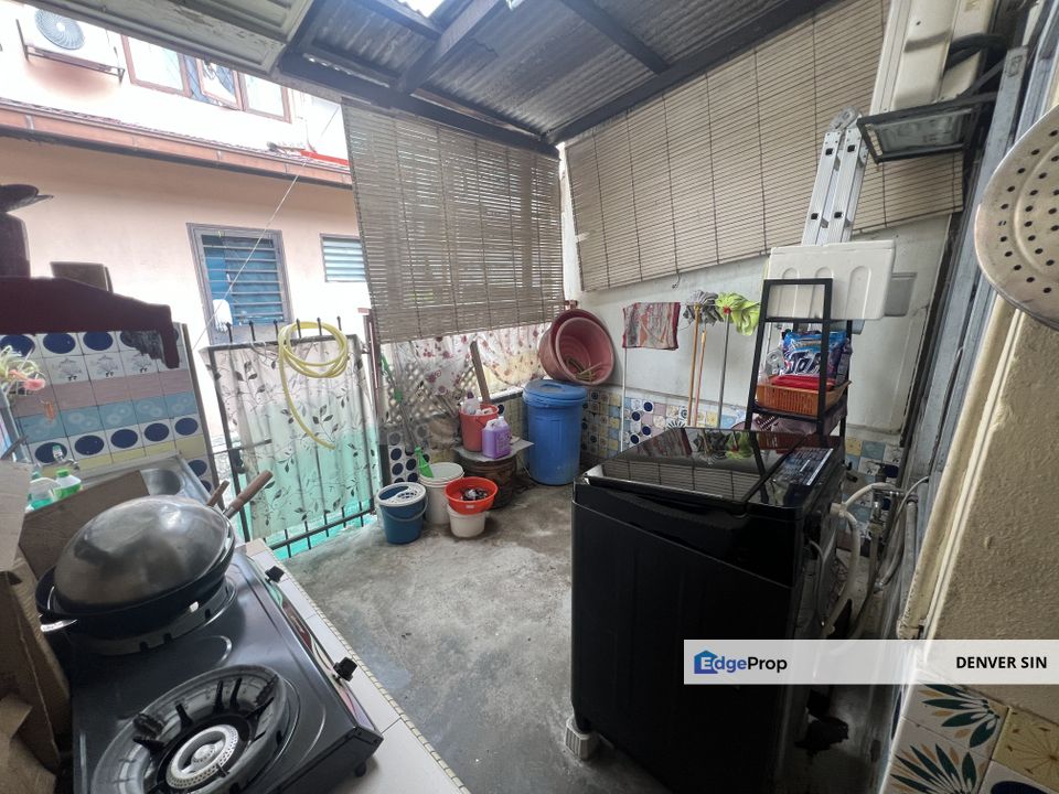 2 Sty House @ Happy Garden, Bukit Aman, Kuchai Lama, OUG, Sri Petaling, Gated Guarded, Freehold, Renovated, KL, Super Cheap, Kuala Lumpur, Kuchai Lama