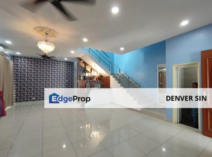3 Storey Semi-D @ Laville Dutamas, Cheras Selatan, Balakong, Cheras, Freehold, Gated Guarded, Renovated, , Selangor, Cheras South