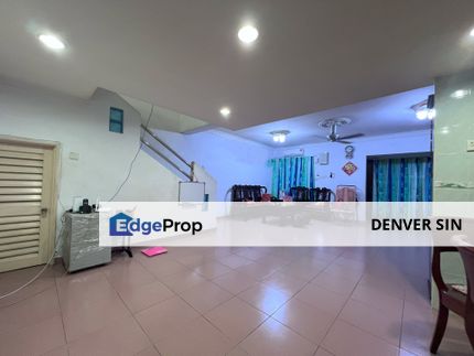 2 storey terrace house @ Bandar Damai Perdana, Alam Damai, Bandar Tun Hussein Onn, Freehold, Cheras, KL, Selangor, Super Cheap, Kuala Lumpur, Cheras