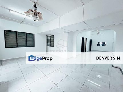 Single Storey House @ Bandar Tun Razak, Taman Midah, Bandar Sri Permaisuri, Cheras, Renovated, KL, Super Cheap, Kuala Lumpur, Cheras