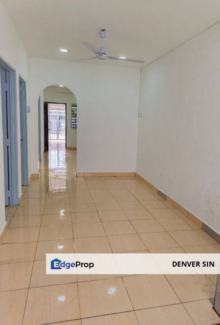  Single Storey Terrace House @ Taman Sungai Besi Indah, Balakong, Seri Kembangan, The Mines, Selangor, Grade A, Selangor, Seri Kembangan