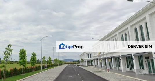 2 Storey Shop office @Whitten Eco Majestic, Semenyih, Freehold, Fully Tenanted, Selangor, Semenyih