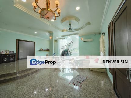 2 Sty Bungalow @ Taman Equine, Seri Kembangan, Gated Guarded, Renovated, Grade AA, Selangor, Selangor, Seri Kembangan