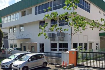 Taman Shamelin Perkasa