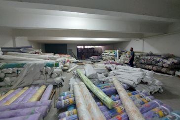 Taman Shamelin Perkasa