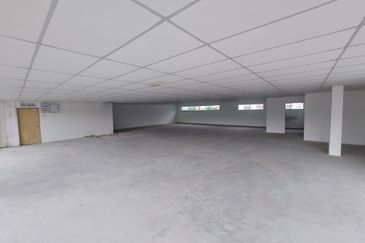 Taman Shamelin Perkasa