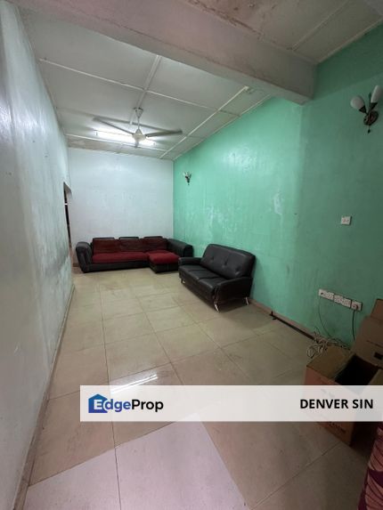 Single Storey Terrace @ Taman Sri Serdang, Seri Kembangan, Renovated, Selangor, Super Cheap, Selangor, Seri Kembangan