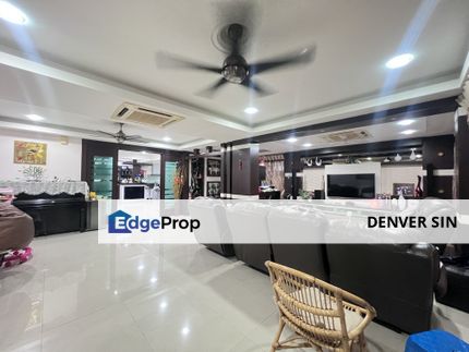 Endlot 3 Storeys Terrace @ Taman Bukit Segar Jaya, Taman Segar, Segar Perdana, Cheras, Gated Guarded, Fully Renovated, KL, Batu 9, Selangor, Endlot, Selangor, Cheras