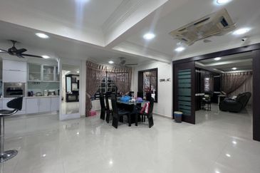 Taman Bukit Segar Jaya