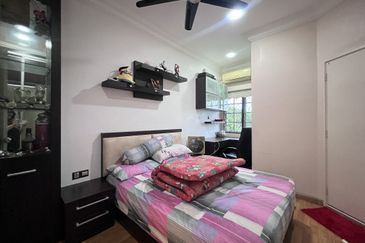 Taman Bukit Segar Jaya