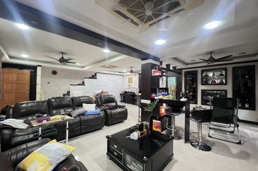 Taman Bukit Segar Jaya