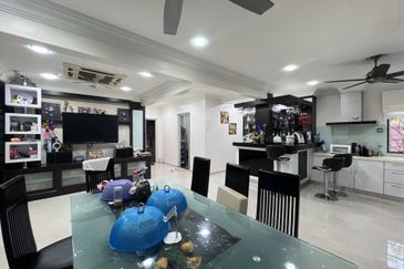 Taman Bukit Segar Jaya