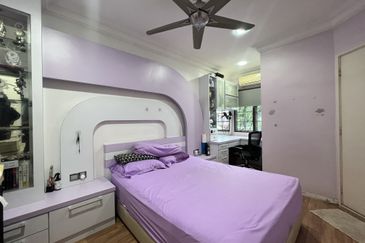 Taman Bukit Segar Jaya