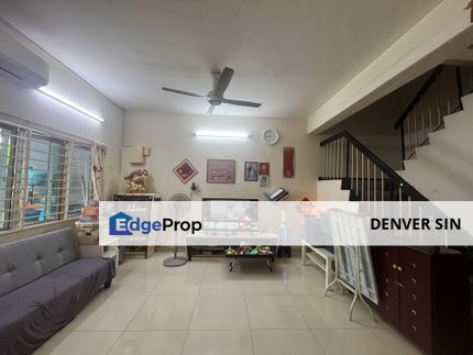 2 sty house @ Taman Len Seng, Taman Connaught, Alam Damai, Damai Perdana, Batu 9, Cheras, KL, Selangor, Extend, Kuala Lumpur, Cheras