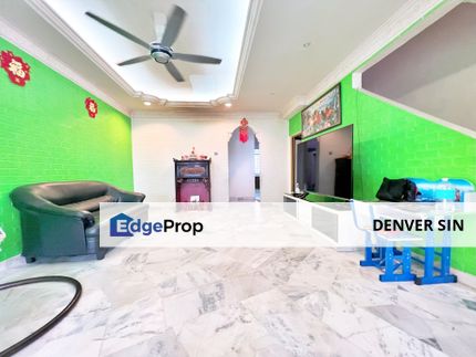 2 storey terrace house @ Bandar Damai Perdana, Alam Damai, Bandar Tun Hussein Onn, Freehold, Cheras, KL, Selangor, Super Cheap, Kuala Lumpur, Cheras