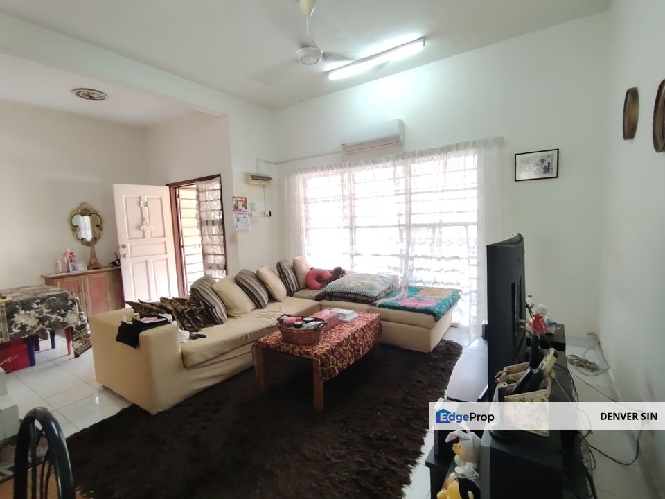 2 Sty House @ Jade Terrace Bandar Puncak Utama, Kajang, Selangor, Gated Guarded, Freehold, Selangor, Kajang