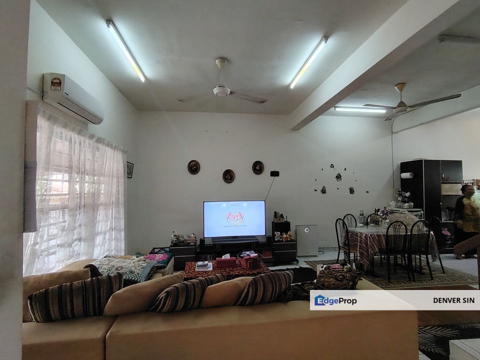 2 Sty House @ Jade Terrace Bandar Puncak Utama, Kajang, Selangor, Gated Guarded, Freehold, Selangor, Kajang