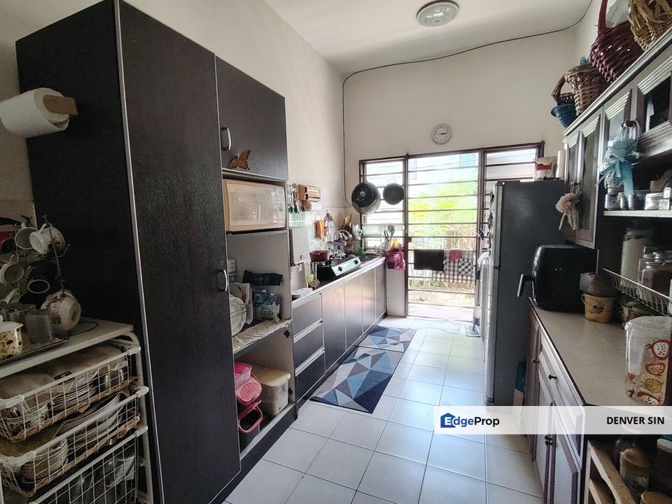 2 Sty House @ Jade Terrace Bandar Puncak Utama, Kajang, Selangor, Gated Guarded, Freehold, Selangor, Kajang