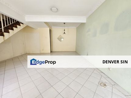 2 Storey Terrace @ Taman Cheras Hartamas, Cheras, Bukit Segar, Segar Perdana, Segar Jaya, Gated Guarded, KL, Below Market, Super Cheap, Selangor, Cheras