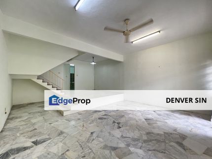 2 sty Terrace @ SL 6 , Bandar Sungai Long, Cheras, Freehold, Gated Guarded, Selangor, KL, Super Cheap, Selangor, Bandar Sungai Long