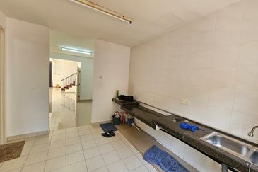 Pearl Residences (Taman Saujana Mutiara)