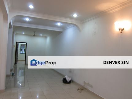 2 Sty Terrace @ Taman Midah, Freehold, Bandar Tun Razak, Cheras, Taman Cheras, Taman Maluri, KL, Super Cheap, Fully Extend with Approval, Kuala Lumpur, Cheras