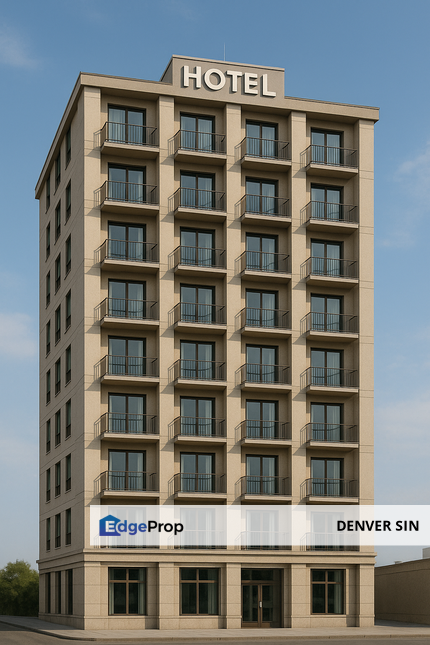 Hotel Building For Sale @ Pudu, Bukit Bintang, City Centre, KL, Kuala Lumpur, KL City
