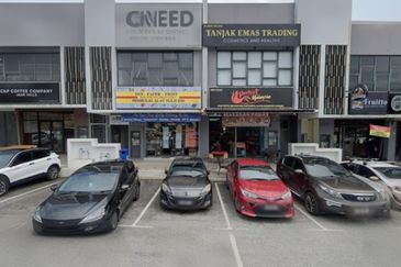 Jade Square 2 @ Jade Hill