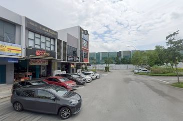 Jade Square 2 @ Jade Hill