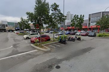 Jade Square 2 @ Jade Hill