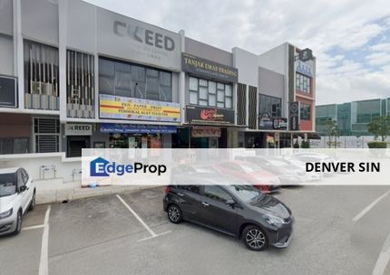 Shop Lot @ Jade Square 2, Kajang, Jade Hill, Selangor, Selangor, Kajang