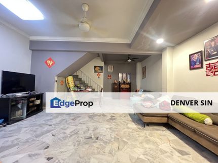 2sty terrace house @ Taman Damai Jaya, Alam Damai, Bukit Anggerik, Damai Perdana, Cheras, Renovated, KL, Selangor, Kuala Lumpur, Cheras