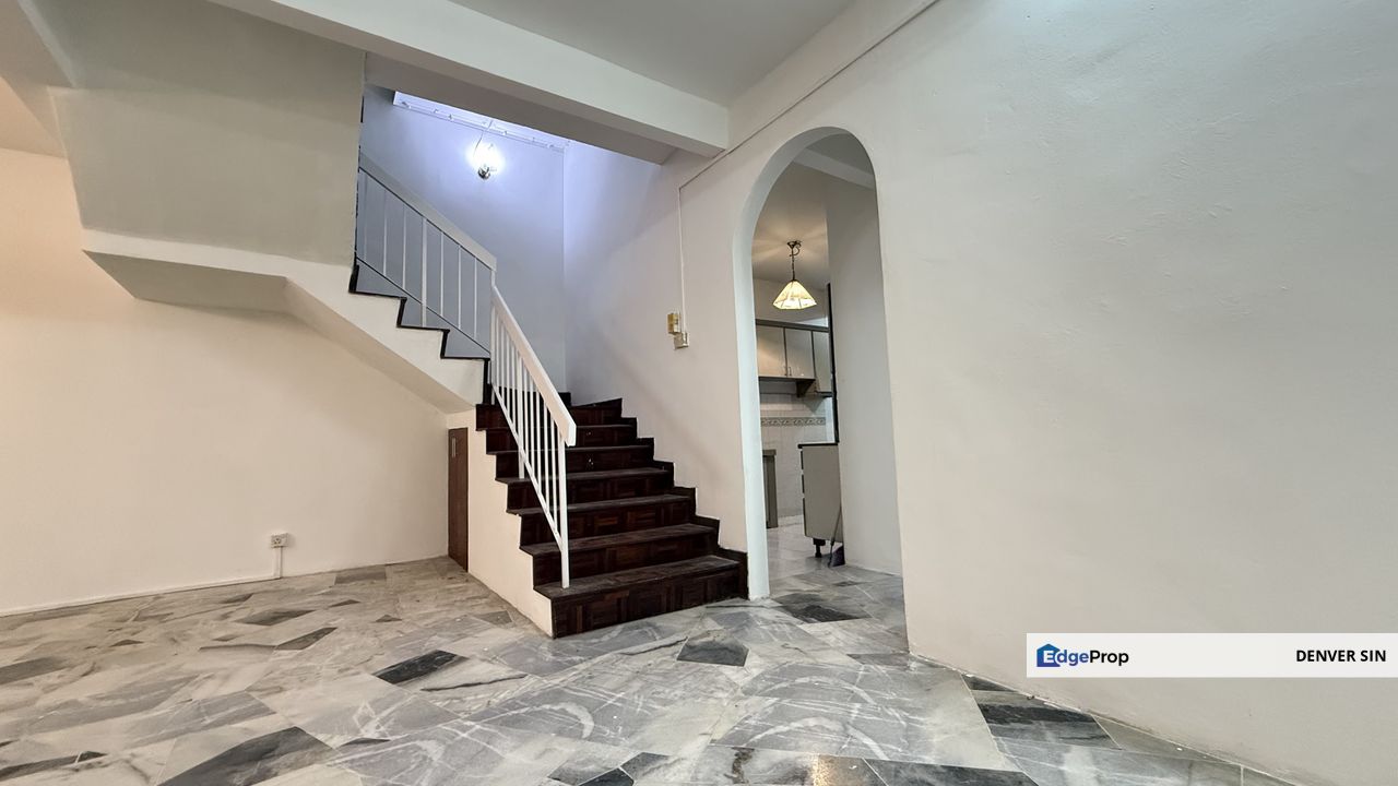 2 Sty House @ Taman Bukit Indah, Taman Kosas, Taman Bukit Ampang, Ampang, Cheras, KL, Selangor, Renovated, Selangor, Ampang