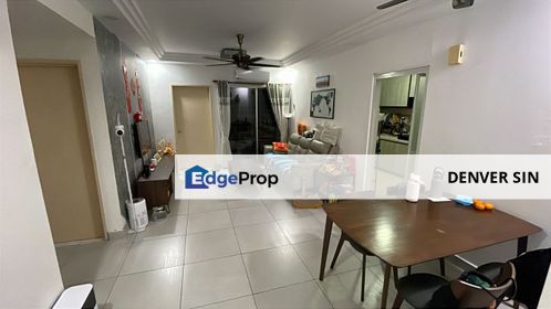 Mentari Condo @ Bandar Sri Permaisuri, Cheras, Renovated, Bandar Tun Razak, Taman Maluri, Salak Selatan, Super Cheap, KL, Kuala Lumpur, Cheras