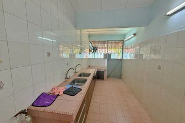 Sri Petaling, Zone L