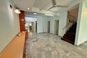 Sri Petaling, Zone L