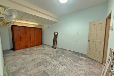 Sri Petaling, Zone L