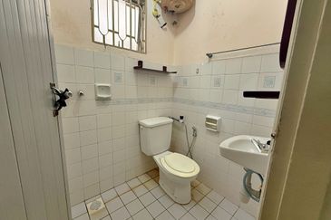 Sri Petaling, Zone L