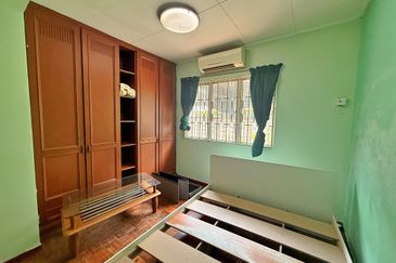 Sri Petaling, Zone L