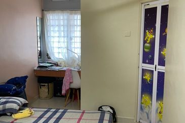 Taman Bukit Segar Jaya